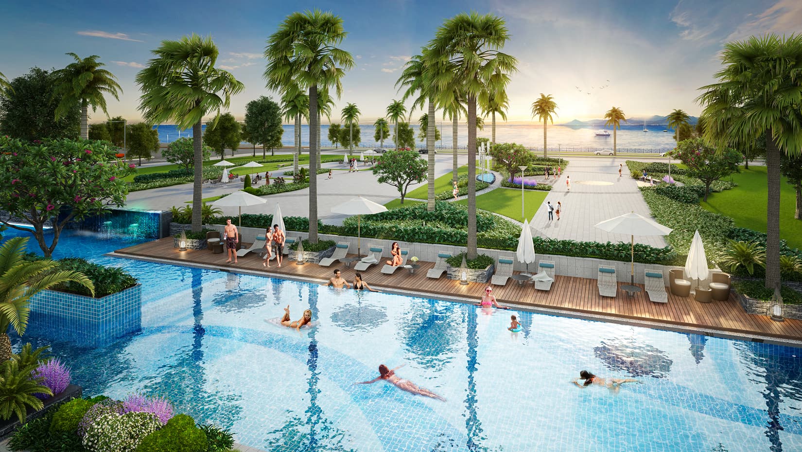 ĐIỂM NỔI BẬT CỦA DỰ ÁN