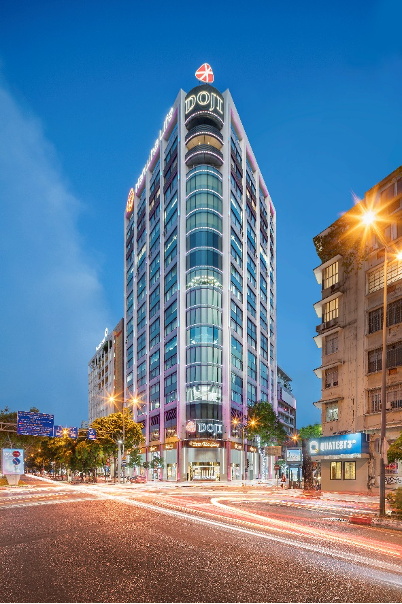 DOJI Tower HCM
