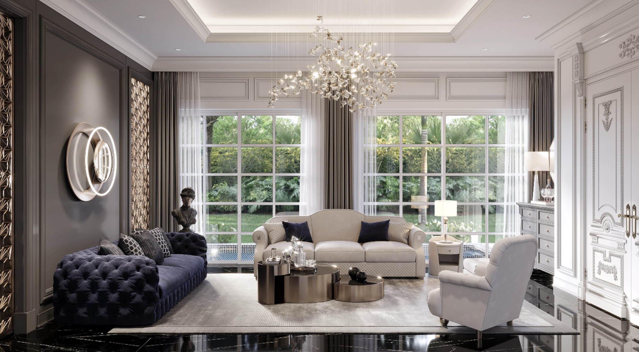 ĐIỂM NỔI BẬT CỦA DỰ ÁN